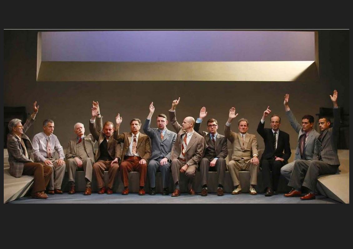 12 Hommes en colère