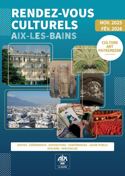 Aix-les-Bains en fêtes - visite aux lampions