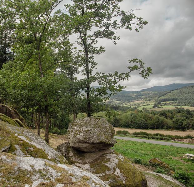 Pierres à légendes - Visite guidée_Cervières