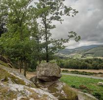 Pierres à légendes - Visite guidée_Cervières