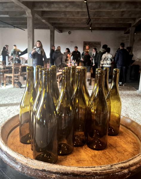 Atelier dégustation création de cuvée_Villié-Morgon