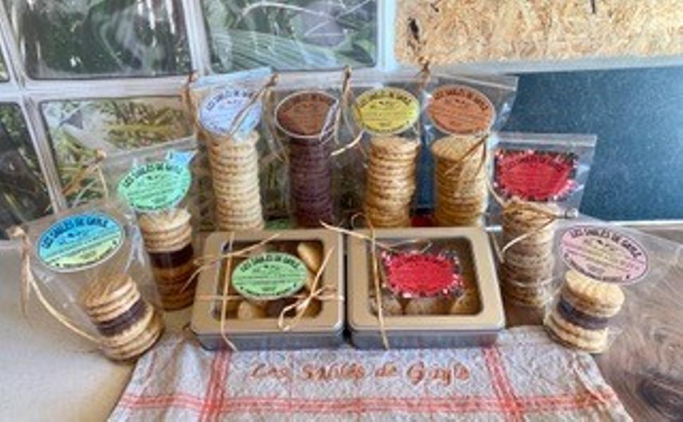 Les sablés de Gayle