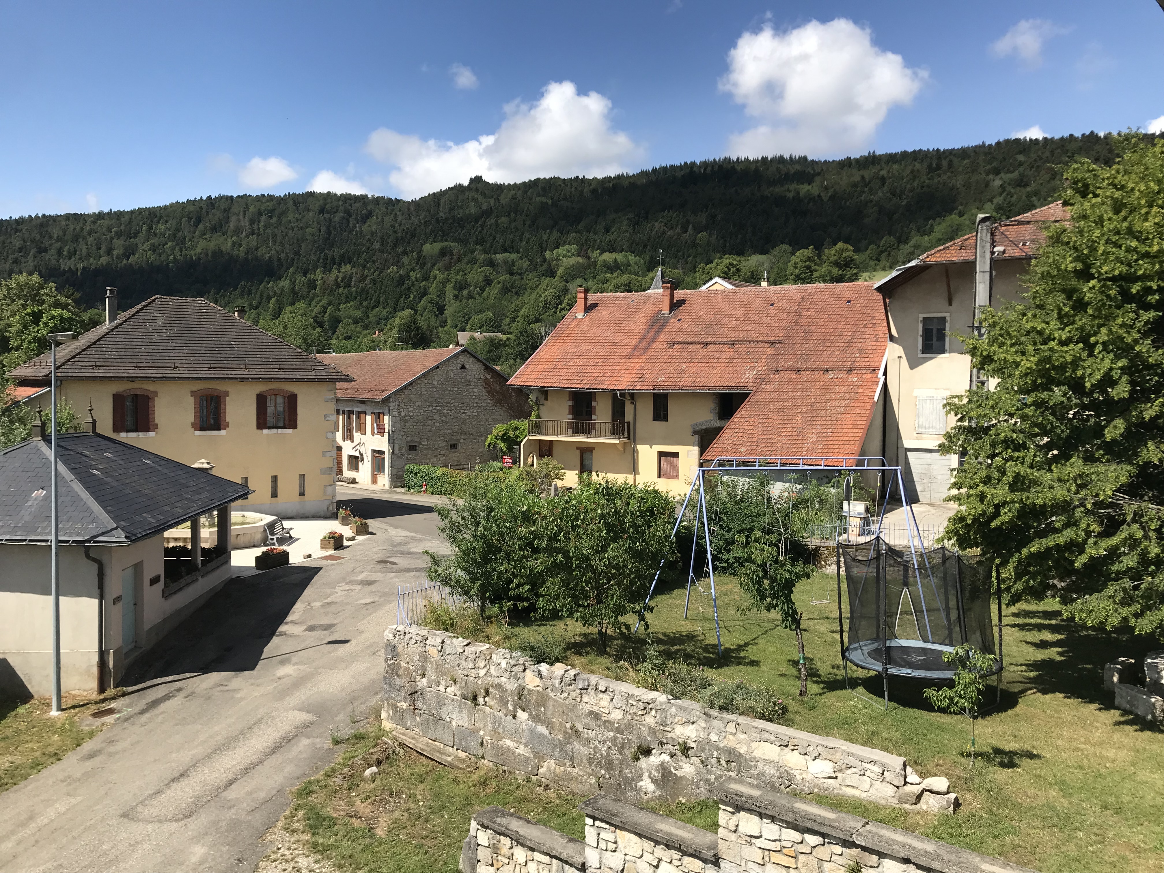 G�te de l'Ain t'y piques