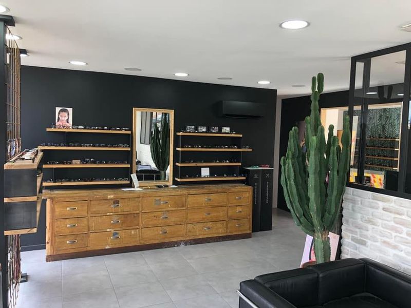 Le Salon de l'Optique