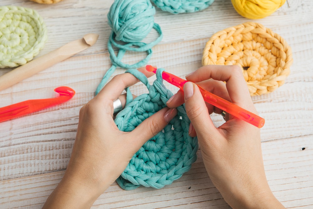 Ateliers Crochet
