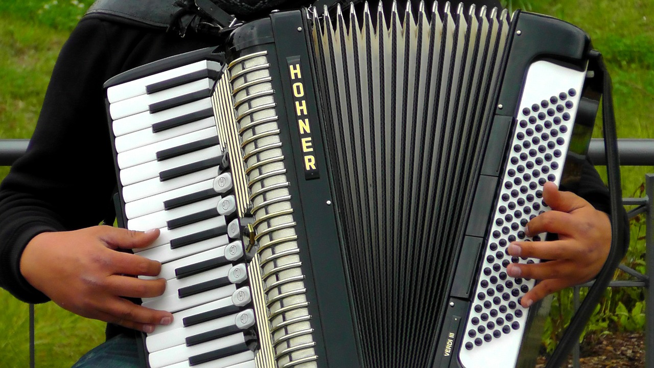 Soirée accordéon