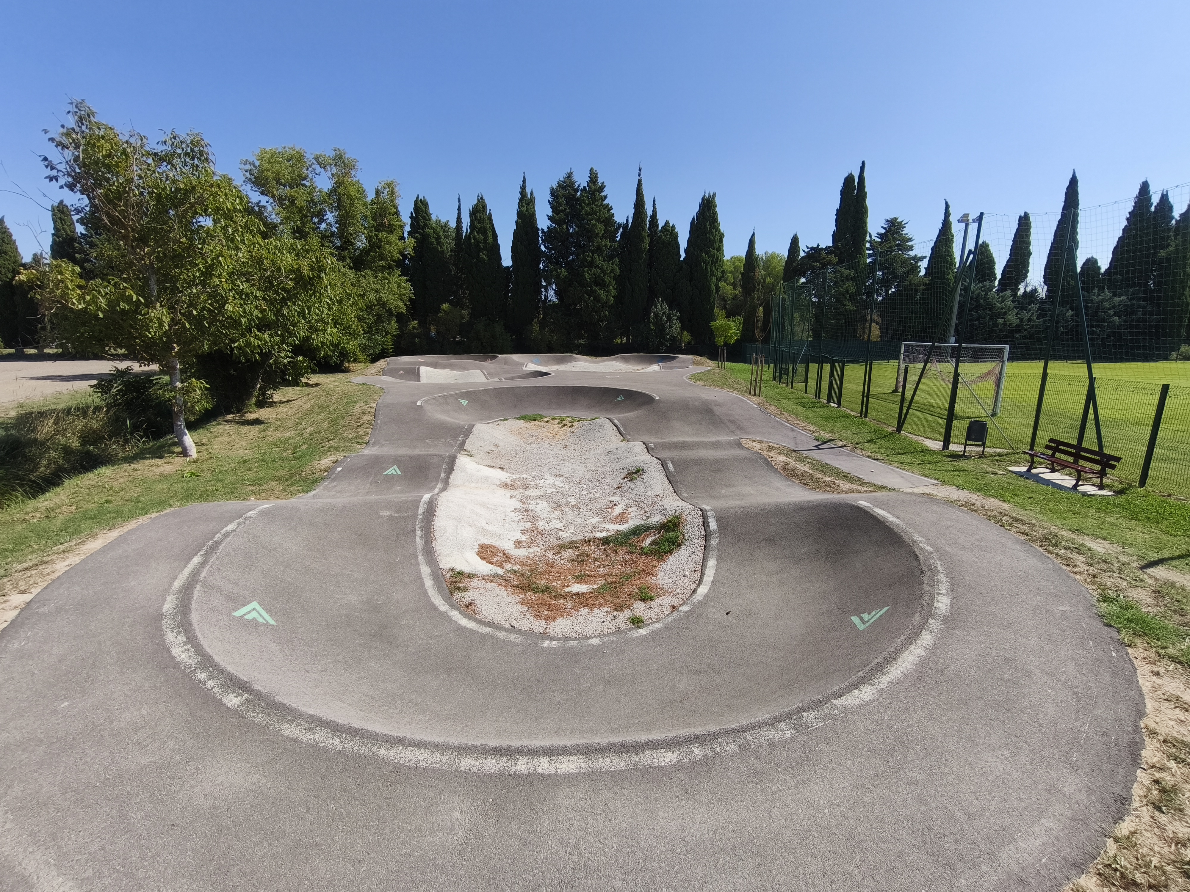 Pumptrack Paluds de Noves