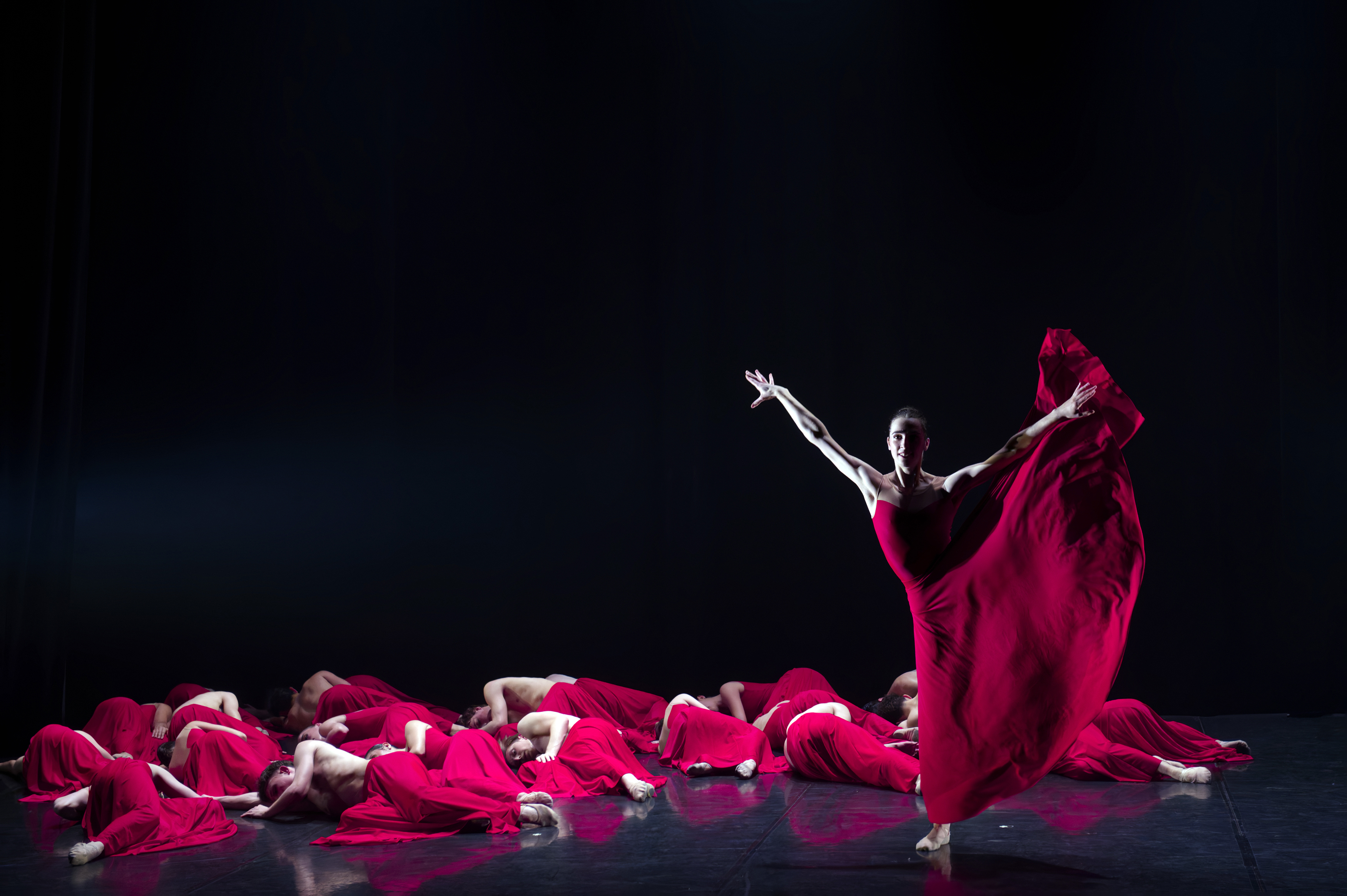 Les Monument&rsquo;Arles – Monuments of Dance