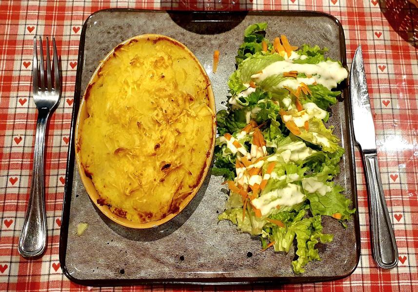 Restaurant Le Galuber - Crémieu - Balcons du Dauphiné