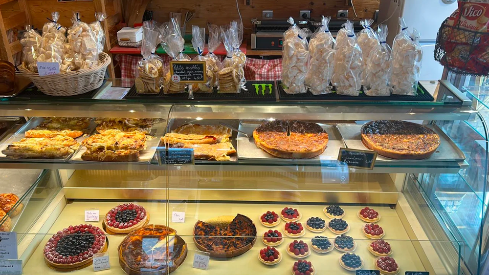 Boulangerie La Montagne de Pain_Les Gets