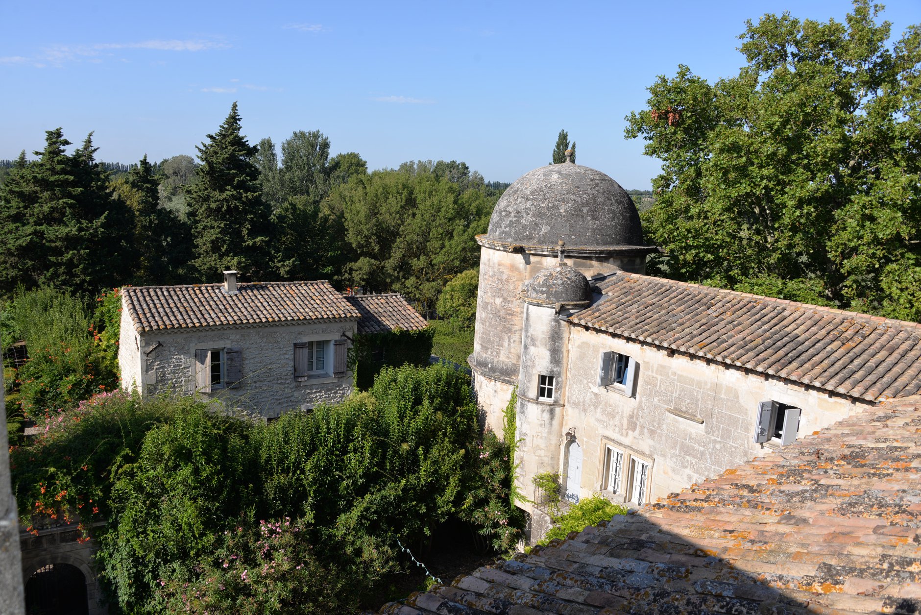 Gîte du Château de Panisse  France Provence-Alpes-Côte d'Azur Bouches-du-Rhône Tarascon 13150