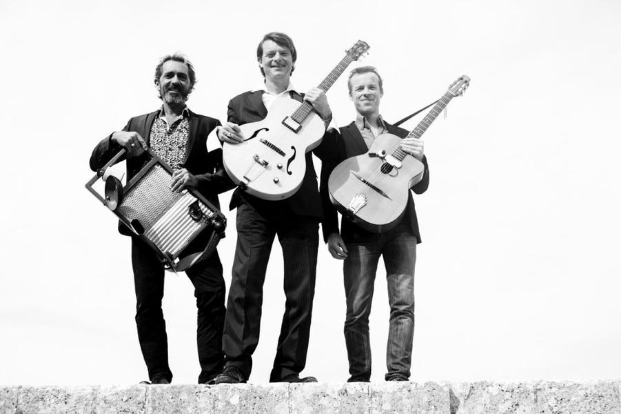 Concert : Enerjizz Trio