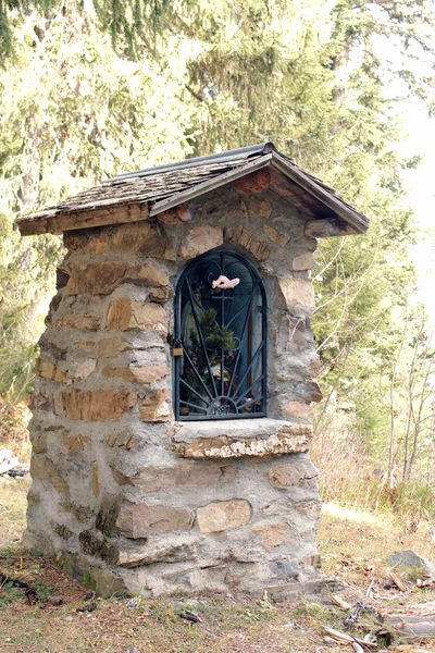 Oratoire place des plaines