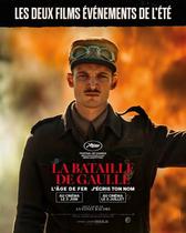 Projection en audiodescription au Clap - La bataille de Gaulle_Lans-en-Vercors
