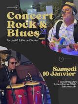 Concert Rock & Blues_Saint-Marcellin