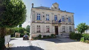 Mairie de Coteaux-du-Blanzacais