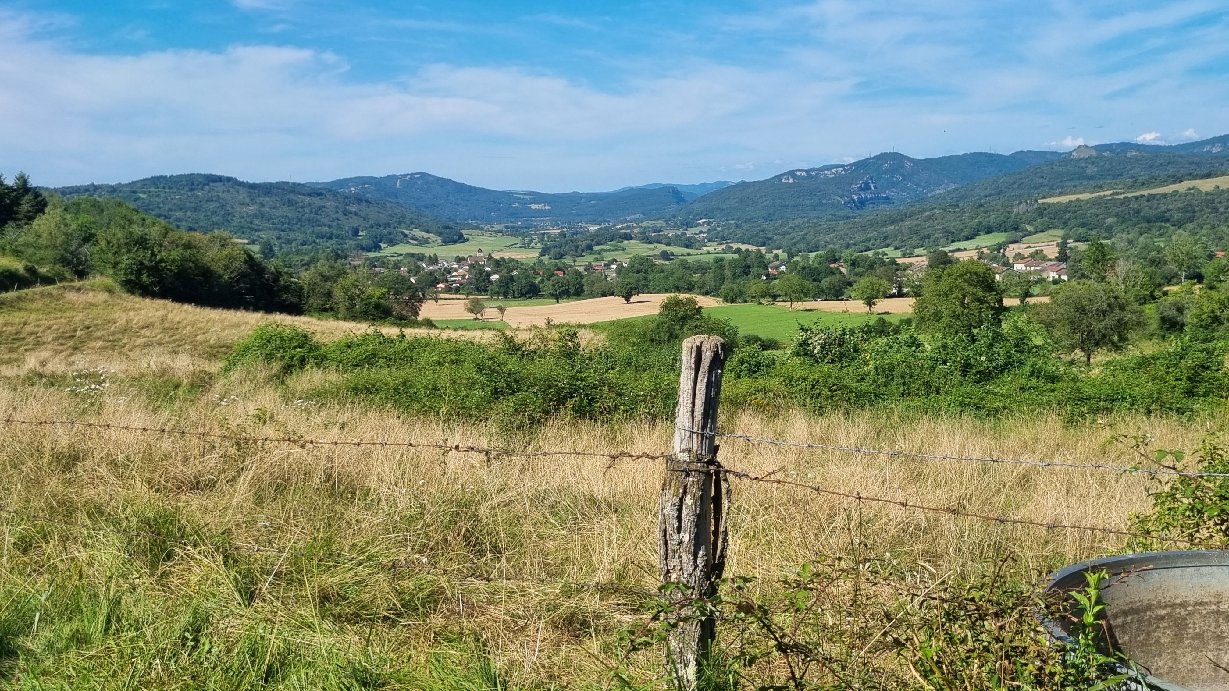 es hauts de l'Ile Chambod_ Côte de Chambod