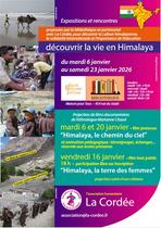 Projection du film documentaire : Himalaya, la terre des femmes_Saint-Romain-de…