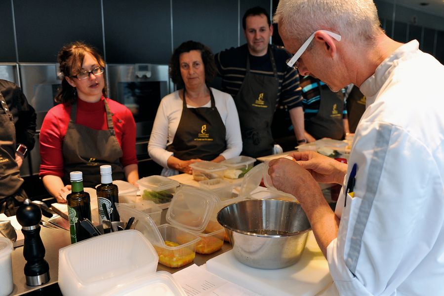 La Classe des Gourmets