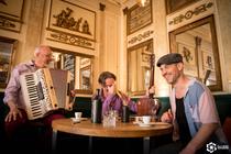 Trio Tarant3lla - Musique du monde - Saison culturelle "Entre en scène"_Saint-Bonnet-le-Château