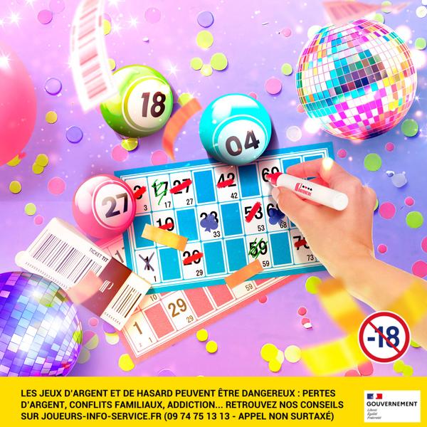 Bingo Disco | Casino de Royat