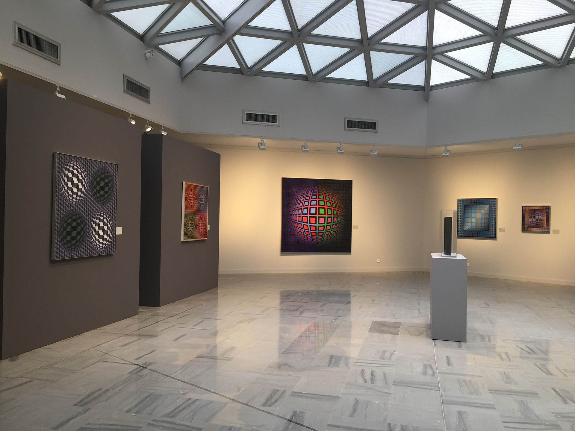 Fondation Vasarely, Aix-en-Provence - photo 5