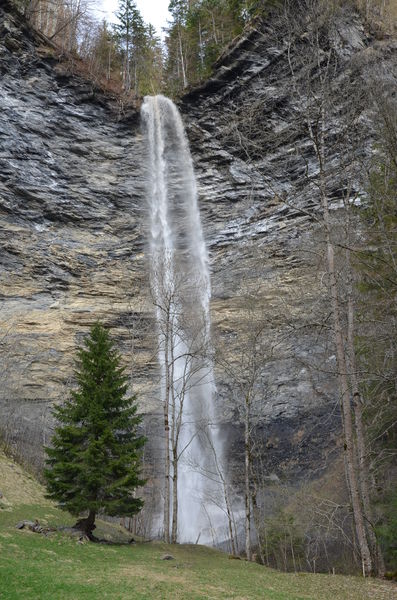 La cascade du Dard