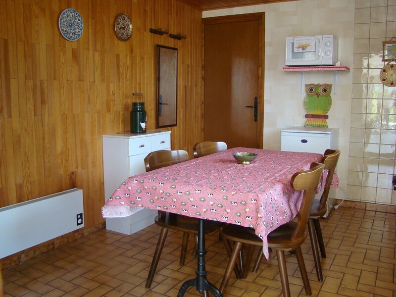 Apartment in chalet - 50m² - 2 bedrooms - Dif Richa