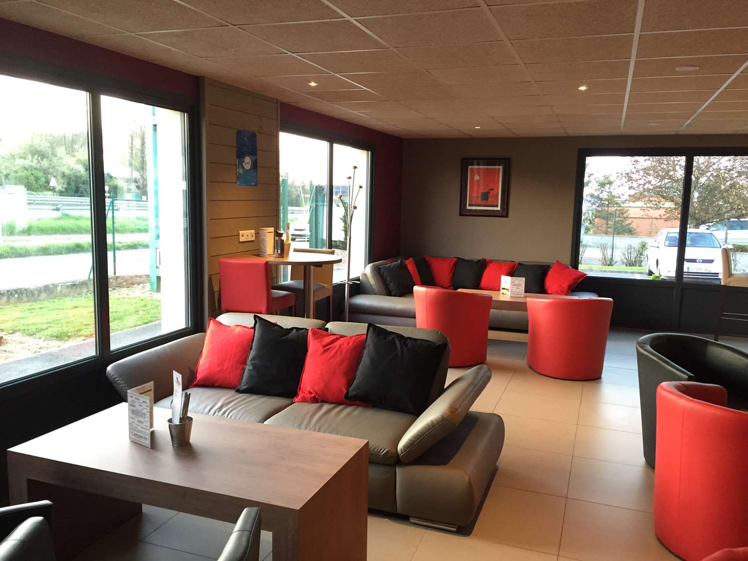 Kyriad Meaux Sud Nanteuil
