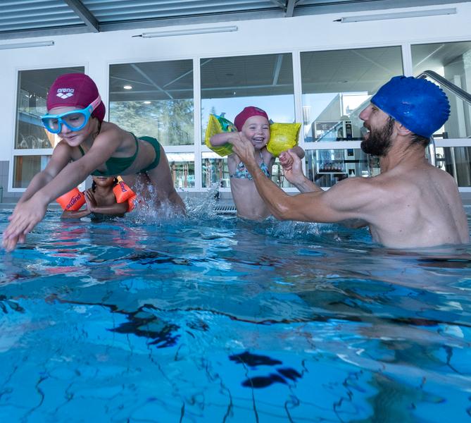 Centre Aquatique Aqua Viva