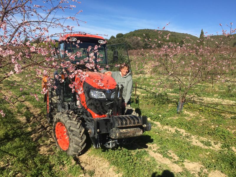 Les Lambesc'apades : Visite de La Couëlle et de son exploitation agricole