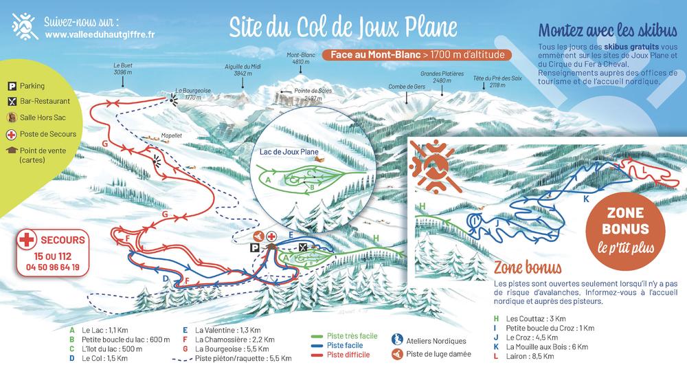 Le Haut-Giffre – secteur Joux Plane_Samoëns
