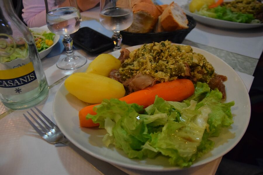 Brasserie L’Absinthe
