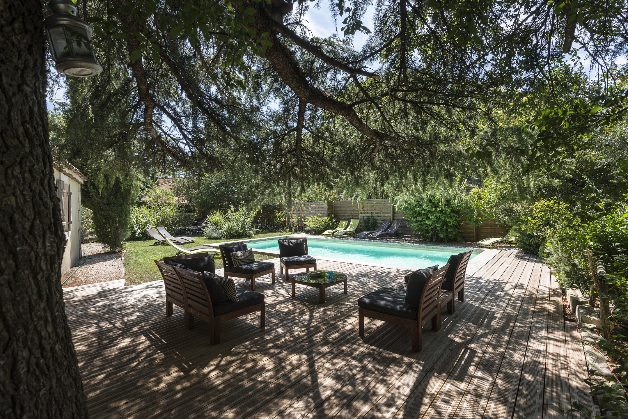 Hôtel le Mas Vidau, Saint-Étienne-du-Grès - photo 3