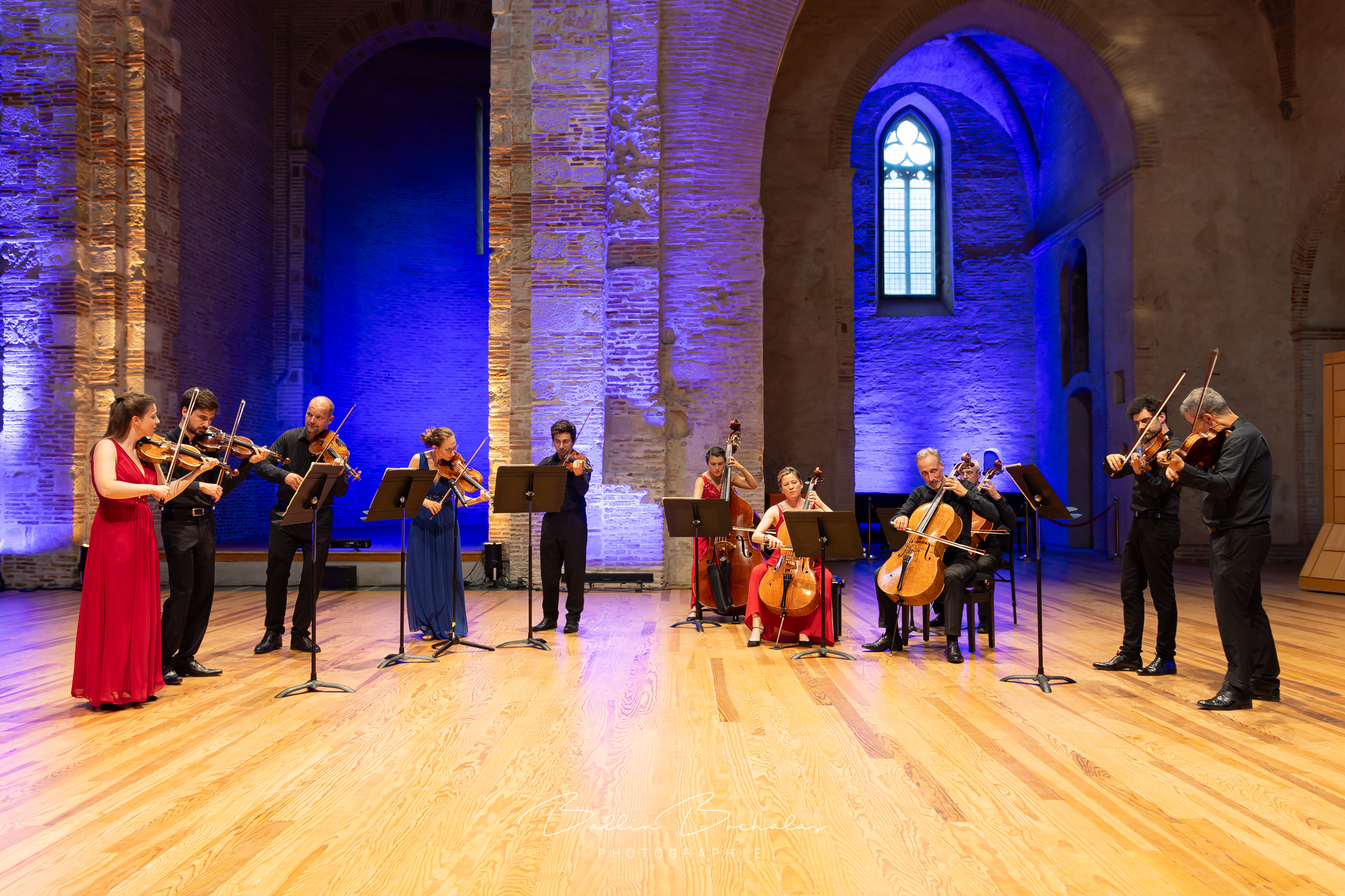 Orchestre de Chambre de Toulouse - Concert à la Criée_Échirolles