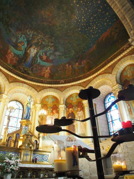 Basilique Notre-Dame de la Bonne Garde_Longpont-sur-Orge