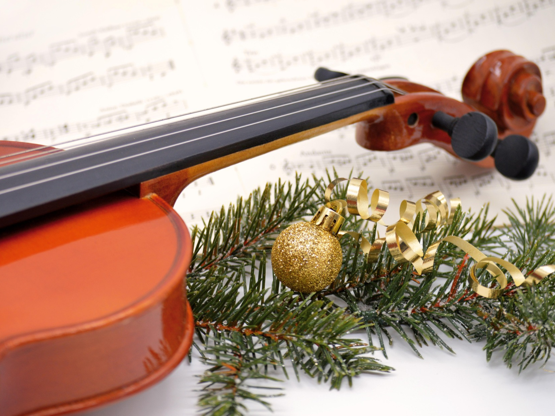 Concert - Audition de Noël