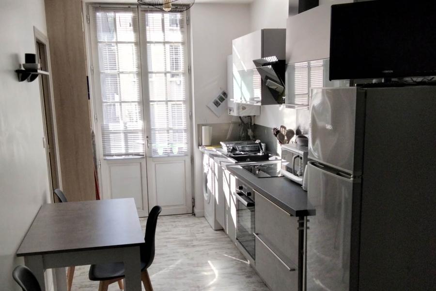 Résidence les Frères Rozier n°2 - Appt le thermal