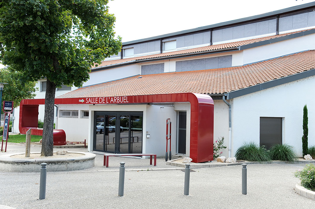 salle de l'Arbuel