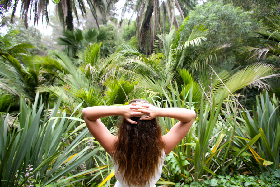 Escapade au jardin du Rayol