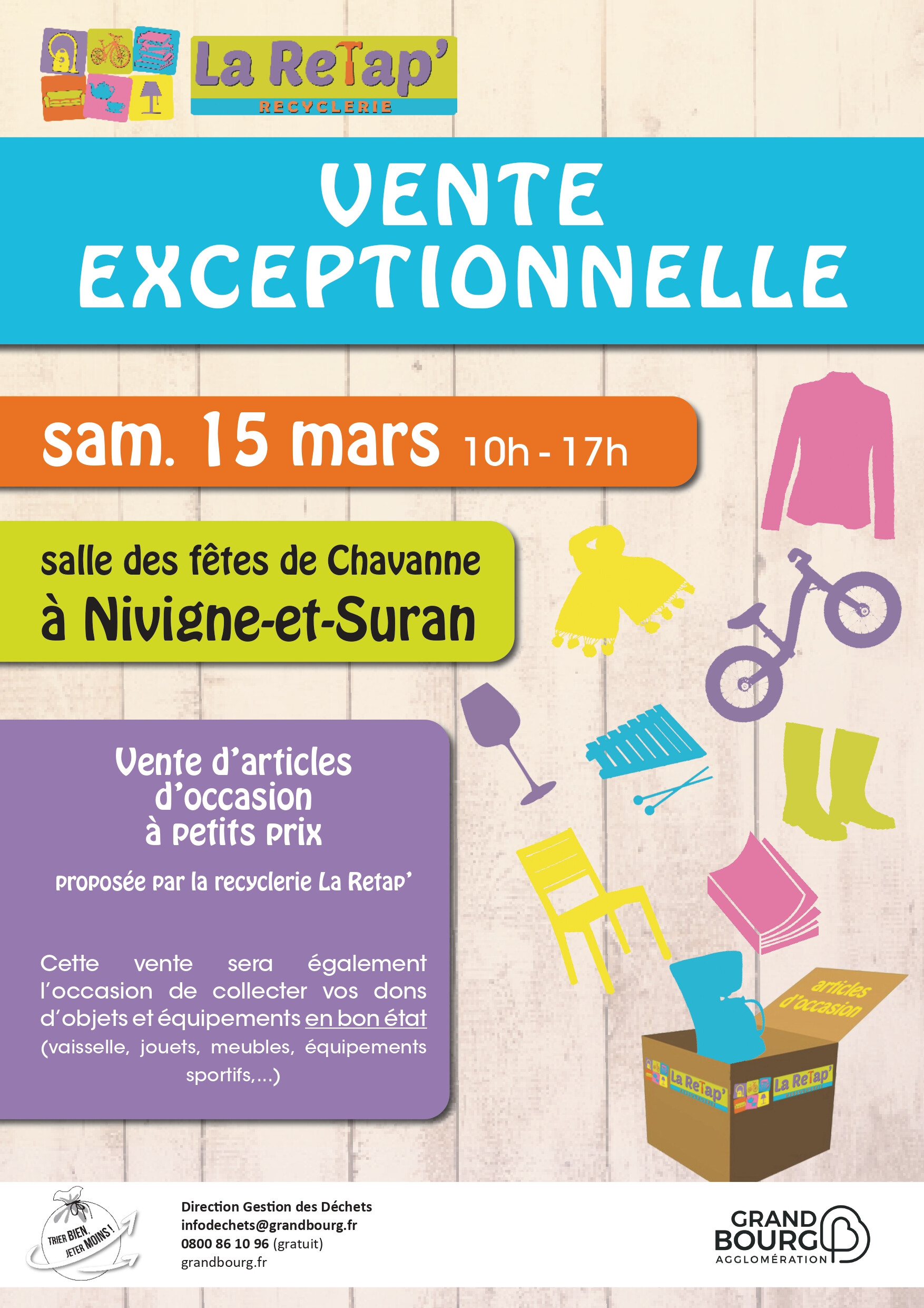 Vente Exceptionnelle_Nivigne et Suran