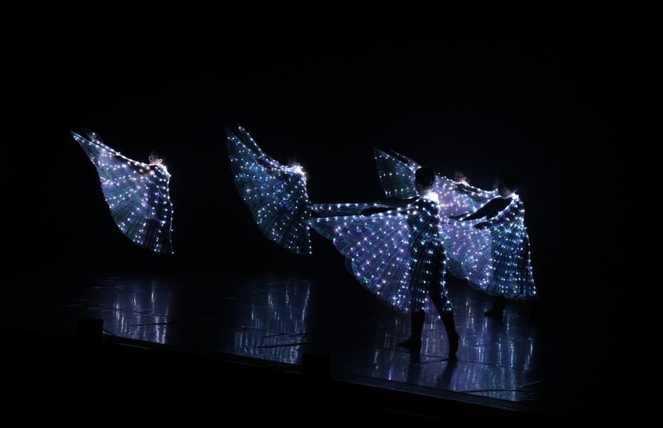 Les rencontres chorégraphiques 