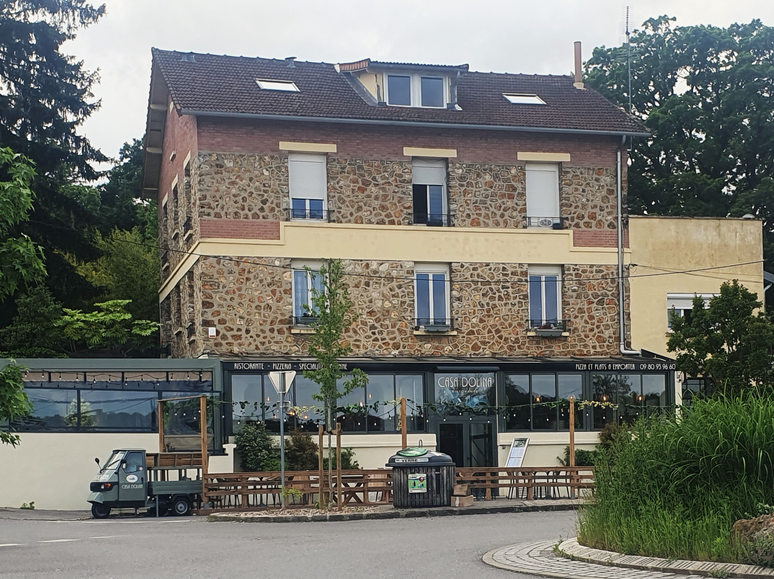 CASA DOLINA_Igny