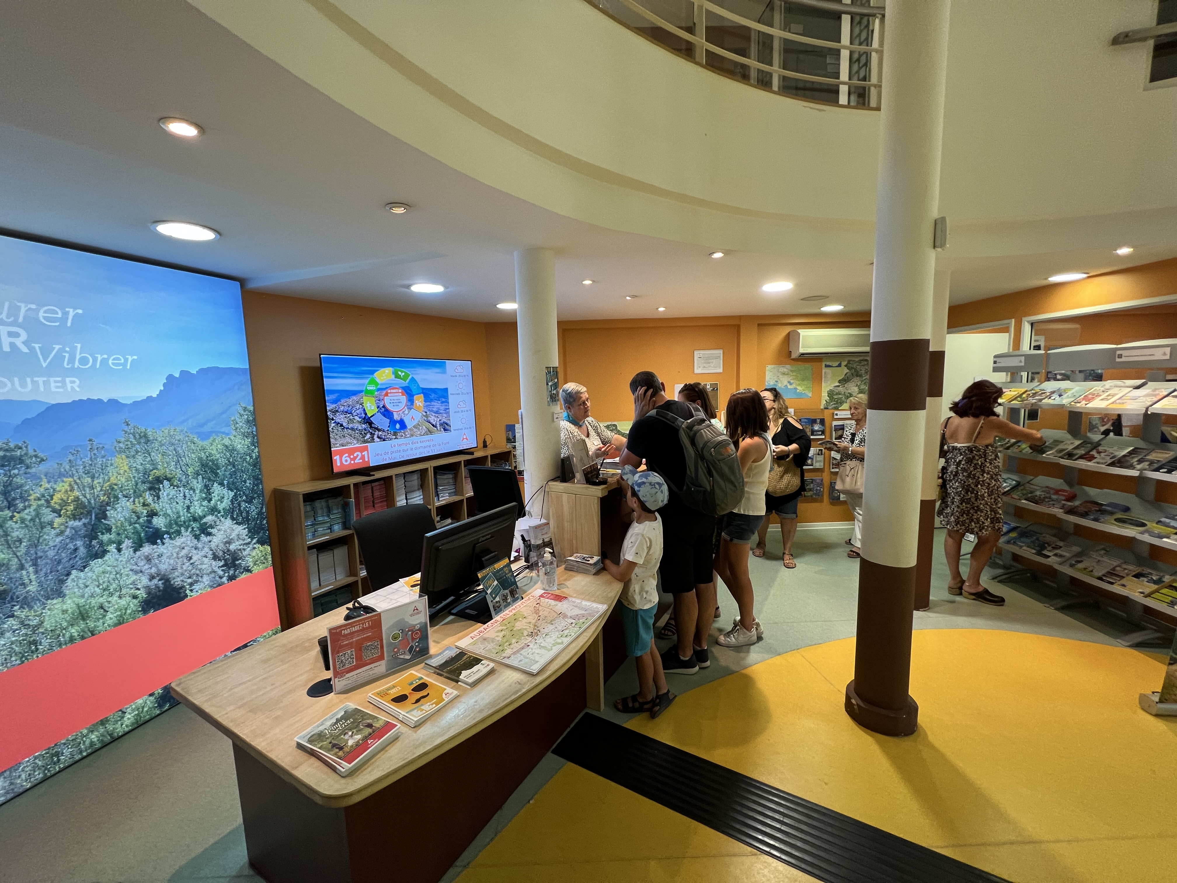 Office de Tourisme Intercommunal du Pays d'Aubagne et de l'Etoile