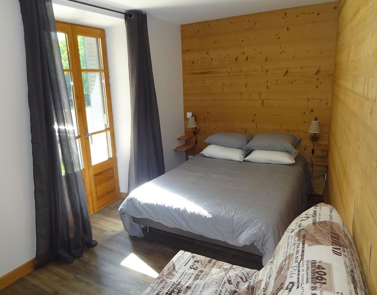 Lac Annecy location vacances banc fleury