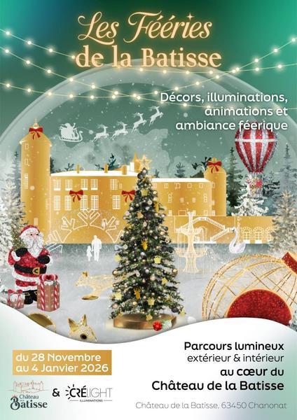Les Fééries de la Batisse