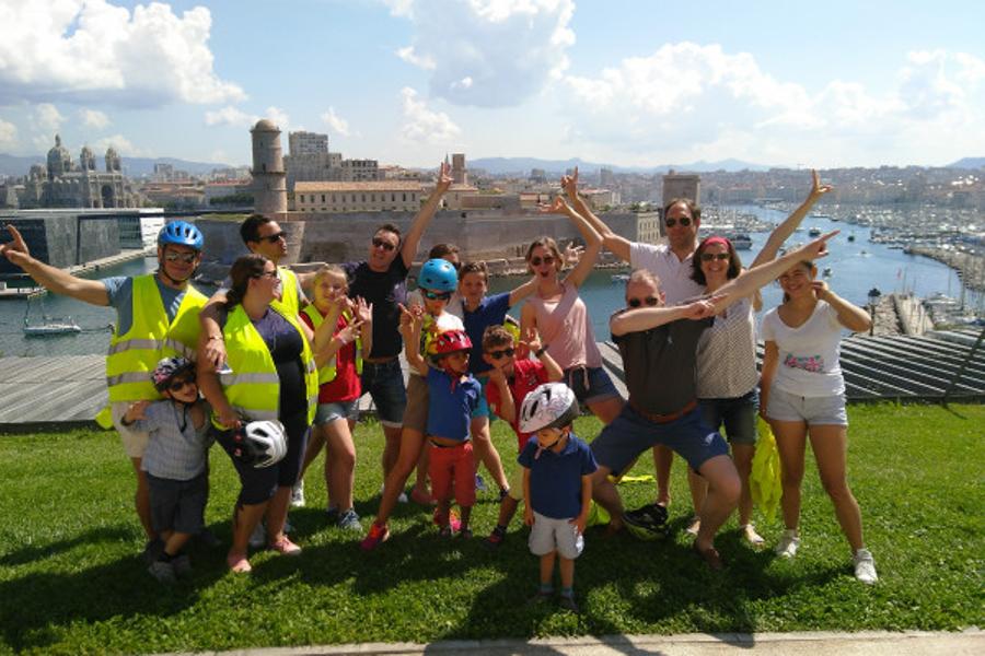 Essentiels Marseille ebike 