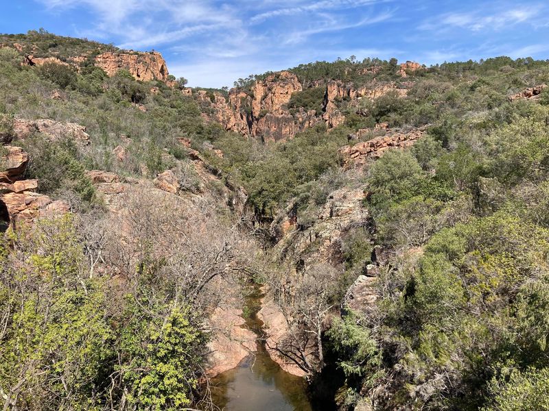 Gorges du Blavet