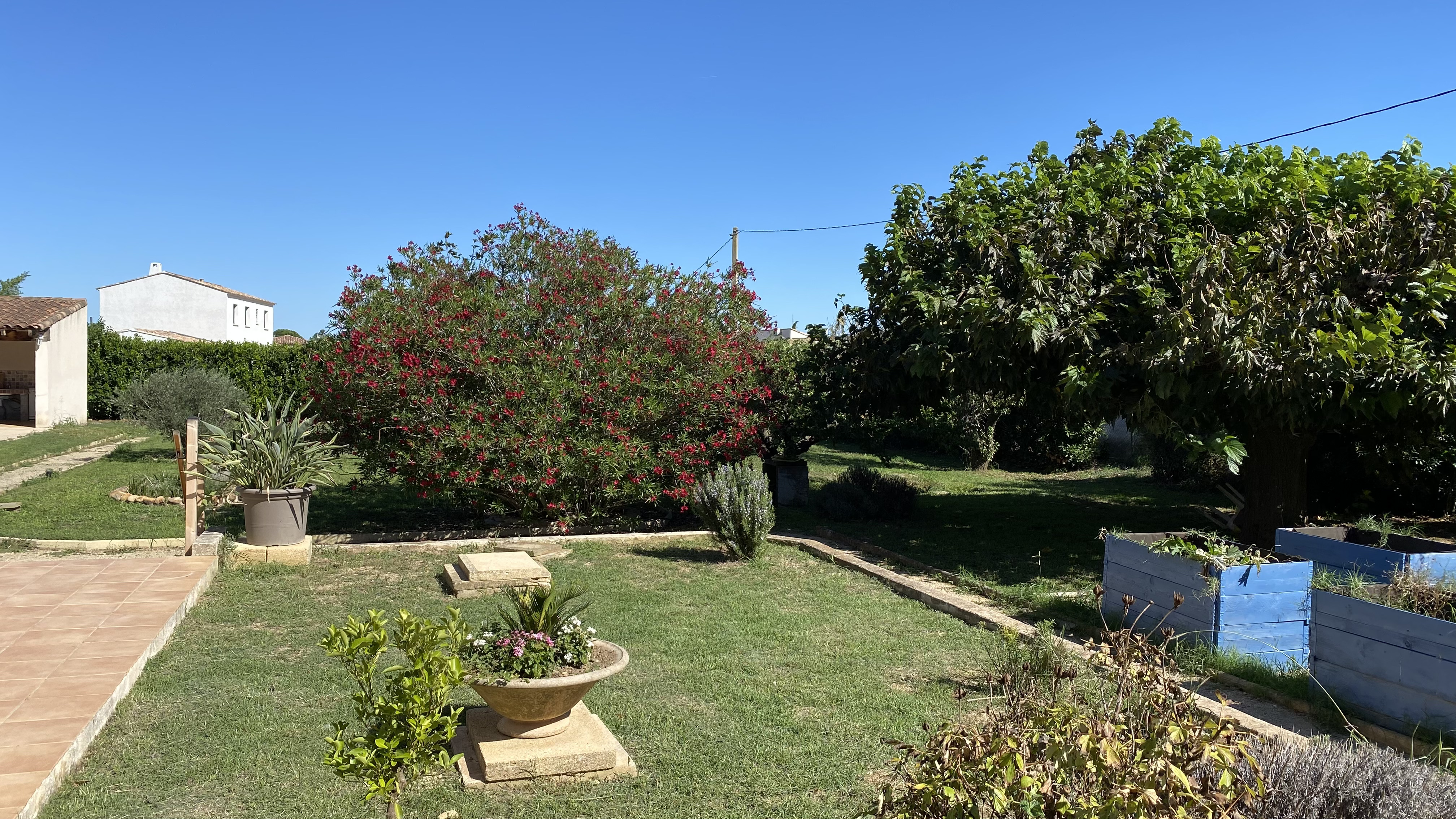 Villa Magali Arles — Piscine et Piano au calme, Arles - photo 11