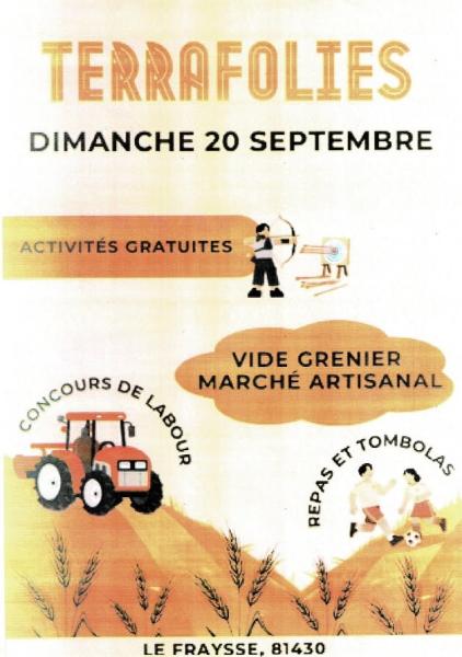 Terrafolies